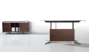 height adjustable meeting table with cabinet