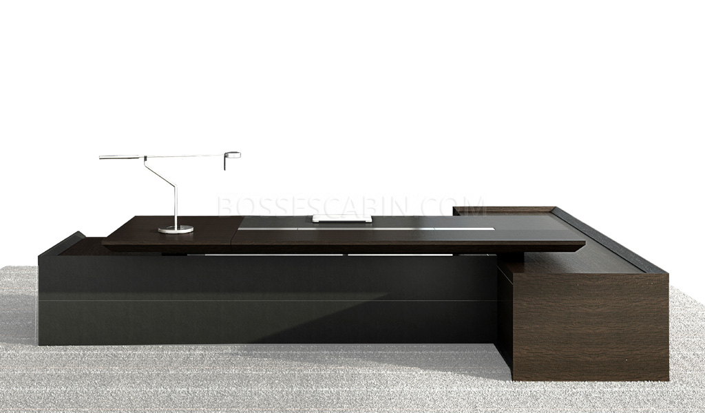 Extra large clearance executive desk