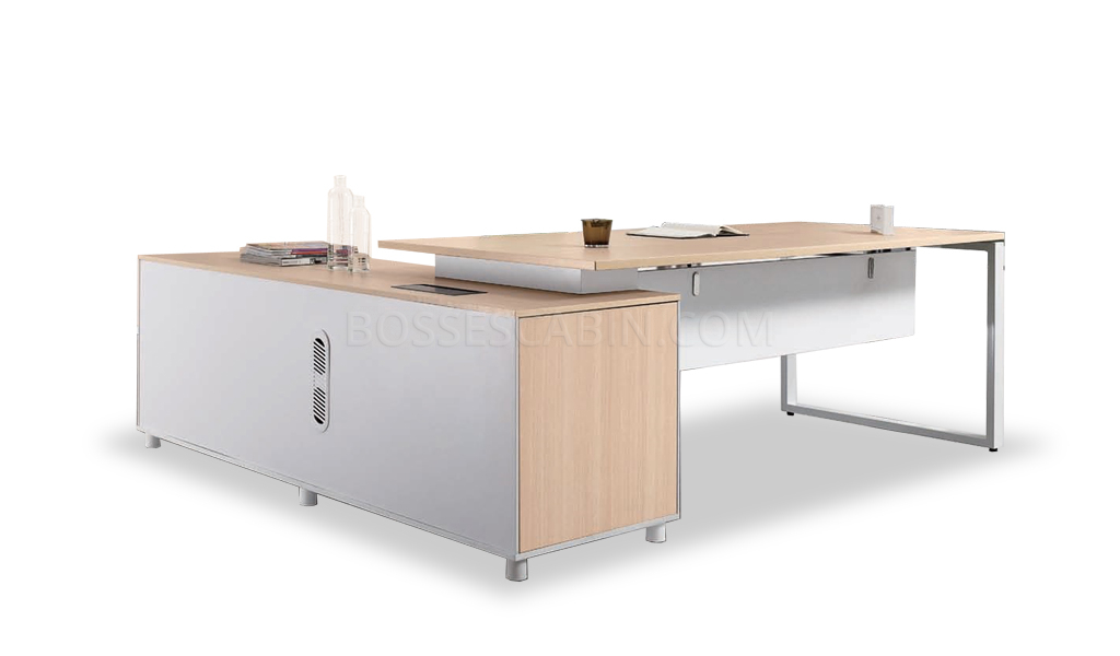 5 foot l shaped deals desk