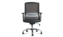 office chair with mesh back and lumbar support