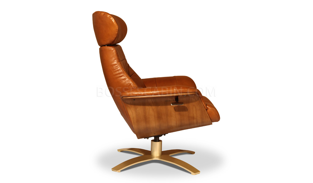 Tan Leather Lounge Chair Stylish, Tan Leather Chairs