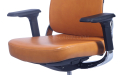 Hip Leather Office Chair