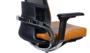 Hip Leather Office Chair