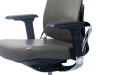 Hip Leather Office Chair