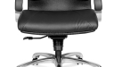 Luxa Office Chair In PU Leather