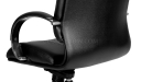 Luxa Office Chair In PU Leather