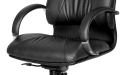 Luxa Office Chair In PU Leather