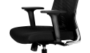 Vich High Back Office Chair With Synchronized Tilt