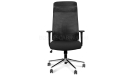Vich High Back Office Chair With Synchronized Tilt