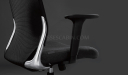 Vich High Back Office Chair With Synchronized Tilt