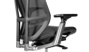 office chair with adjustable back rest
