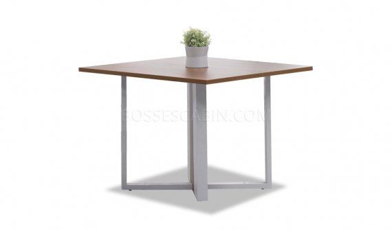 Square Four Seater Meeting Table : BCCN-20