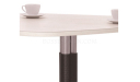 Compact Three Seater Meeting Table : BCCA-22