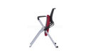 'Diamond' Foldable Training Chair With Castors