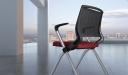 'Diamond' Foldable Training Chair With Castors