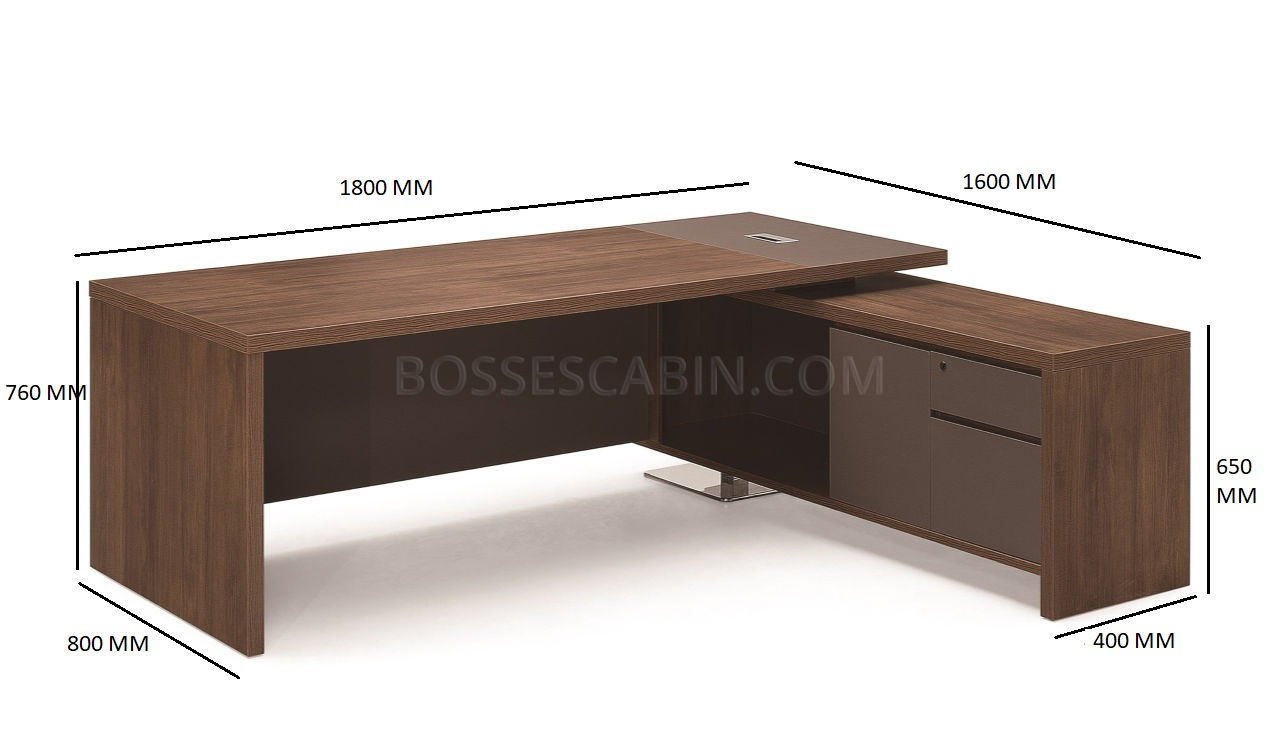 6 feet shop study table