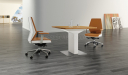iWork Four Seater Meeting Table & Chairs : BCCI-20