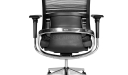 Hip Office Chair With Cutting Edge Ergonomics