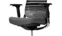 Hip Office Chair With Cutting Edge Ergonomics