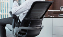 Hip Office Chair With Cutting Edge Ergonomics