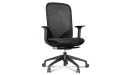 'Aveza' Office Chair With Back Swing Function