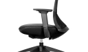 'Aveza' Office Chair With Back Swing Function