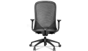 'Aveza' Office Chair With Back Swing Function