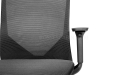 'Aveza' Office Chair With Back Swing Function