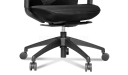 'Aveza' Office Chair With Back Swing Function