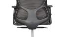 'Optima' Office Chair With Synchronized Tilt Mechanism