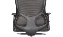 'Optima' Office Chair With Synchronized Tilt Mechanism