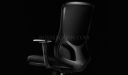 'Optima' Office Chair With Synchronized Tilt Mechanism