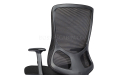 'Optima' Office Chair With Synchronized Tilt Mechanism