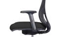 'Optima' Office Chair With Synchronized Tilt Mechanism