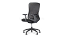 'Optima' Office Chair With Synchronized Tilt Mechanism