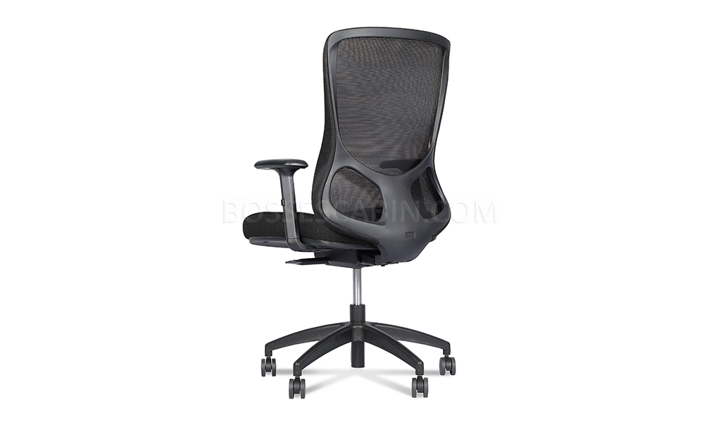 Chair With Synchronized Tilt Mechanism Office Chairs Boss