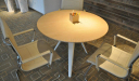 Kross Round Meeting Table