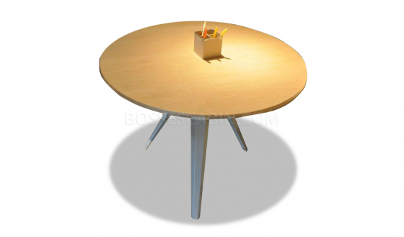 Kross Round Meeting Table