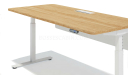 motorized height adjustable desk control panel