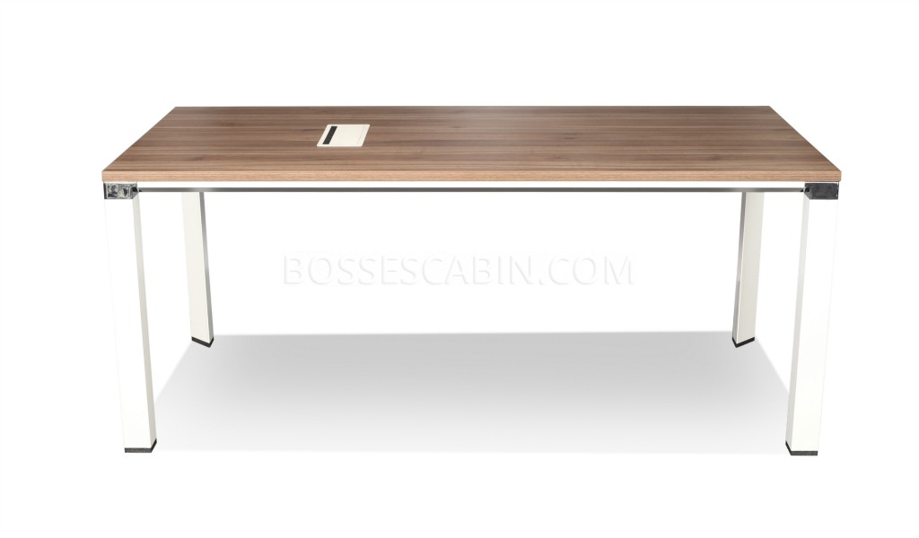 6 person outlet conference table