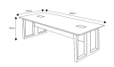 Conference Table : BCCN-21