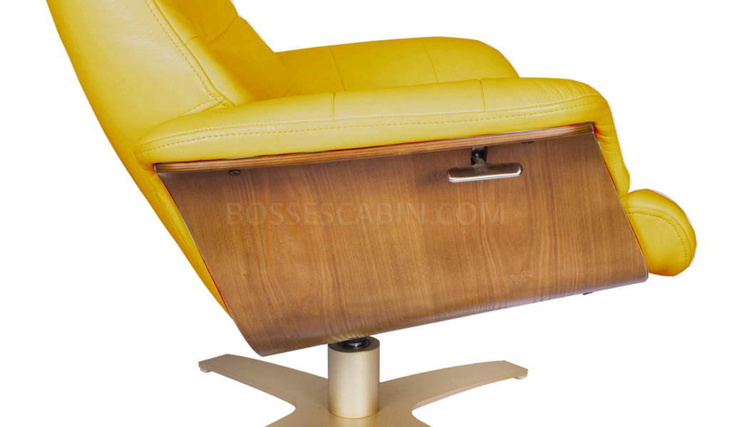 Recliner Chair And Ottoman Leather Lounge Chairs Online Boss sCabin