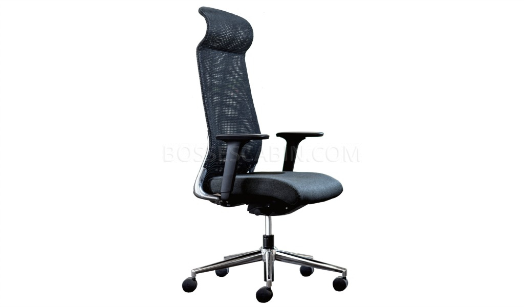 Buy Vich Executive Office Chair With Headrest Boss S Cabin